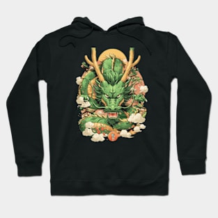 shenron Hoodie